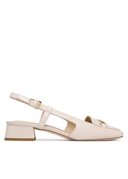 Czółenka Caprice 9-29501-44 Écru ze sklepu eobuwie.pl w kategorii Czółenka - zdjęcie 188652826