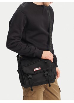 Saszetka Hunter HTR-B-001-07 Czarny ze sklepu eobuwie.pl w kategorii Torby męskie - zdjęcie 188652836