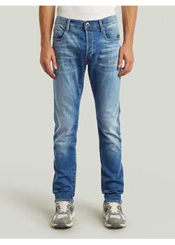 G-Star Dżinsy - Slim fit - w kolorze niebieskim ze sklepu Limango Polska w kategorii Jeansy męskie - zdjęcie 188653739