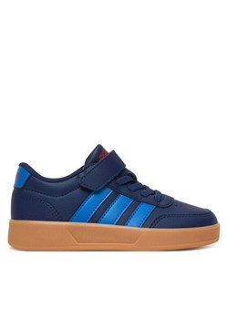 adidas Sneakersy Breaknet 3.0 JP6743 Granatowy ze sklepu MODIVO w kategorii Buty sportowe dziecięce - zdjęcie 188653879