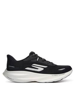 Skechers Buty do biegania Aero Spark 246200/BKW Czarny ze sklepu MODIVO w kategorii Buty sportowe męskie - zdjęcie 188653885