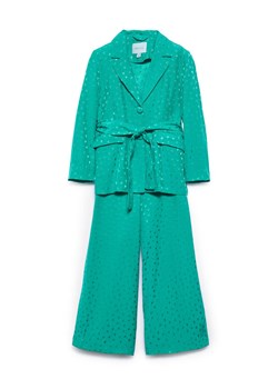 Abel & Lula Garnitur 5219 Zielony Regular Fit ze sklepu MODIVO w kategorii Komplety dziewczęce - zdjęcie 188653915