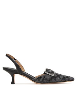 Coach Czółenka CCV94 Czarny ze sklepu MODIVO w kategorii Czółenka - zdjęcie 188653918