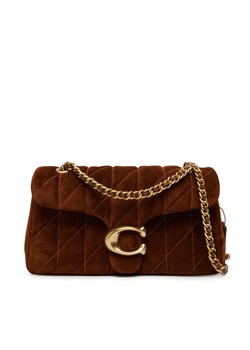 Coach Torebka Tabby CCK49 Brązowy ze sklepu MODIVO w kategorii Kopertówki - zdjęcie 188653925