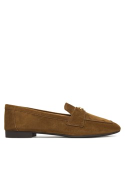 Coach Loafersy CCC82 Brązowy ze sklepu MODIVO w kategorii Lordsy damskie - zdjęcie 188653937