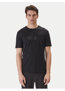 BOSS T-Shirt TS_Unity 50554557 Czarny Regular Fit ze sklepu MODIVO w kategorii T-shirty męskie - zdjęcie 188653949