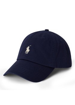 Polo Ralph Lauren Czapka z daszkiem 710667709505 Granatowy ze sklepu MODIVO w kategorii Czapki z daszkiem męskie - zdjęcie 188653979