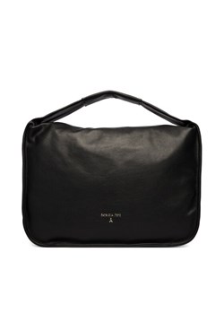 Patrizia Pepe Torebka 8B0315/L177-K103 Czarny ze sklepu MODIVO w kategorii Listonoszki - zdjęcie 188653989