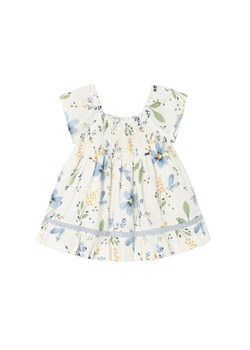 Mayoral Sukienka codzienna 1992 Écru Regular Fit ze sklepu MODIVO w kategorii Sukienki niemowlęce - zdjęcie 188654008