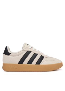 adidas Sneakersy Barreda KI4216 Beżowy ze sklepu MODIVO w kategorii Buty sportowe męskie - zdjęcie 188654035