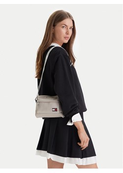 Tommy Jeans Torebka Tjw Ess Daily Crossover AW0AW18462 Beżowy ze sklepu MODIVO w kategorii Listonoszki - zdjęcie 188654038
