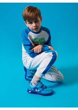 Sinsay - Buty z lekką podeszwą z wbudowanymi ledami Sonic The Hedgehog - niebieski ze sklepu Sinsay w kategorii Buty sportowe dziecięce - zdjęcie 188656458