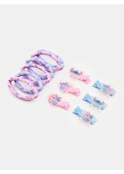 Sinsay - Zestaw do włosów Stitch - wielobarwny ze sklepu Sinsay w kategorii Ozdoby do włosów dziewczęce - zdjęcie 188656499
