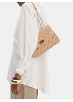 Torebka Badura TYL00493 Beżowy ze sklepu eobuwie.pl w kategorii Listonoszki - zdjęcie 188656555
