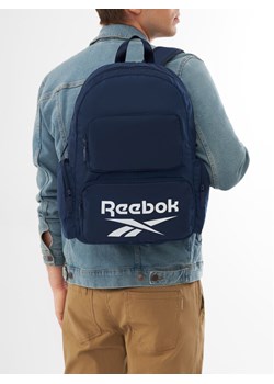 Plecak Reebok RBK-033-CCC-05 Granatowy ze sklepu eobuwie.pl w kategorii Plecaki - zdjęcie 188656615