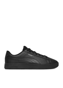 Sneakersy Puma C-RICKIE CLASSIC 39425105 Czarny ze sklepu eobuwie.pl w kategorii Buty sportowe męskie - zdjęcie 188656627