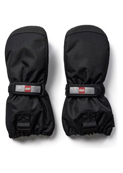 LEGO Rękawiczki narciarskie "Atlin" w kolorze czarnym ze sklepu Limango Polska w kategorii Rękawiczki dziecięce - zdjęcie 188658745