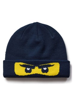 LEGO Czapka "Antony 710" w kolorze granatowym ze sklepu Limango Polska w kategorii Czapki dziecięce - zdjęcie 188658769