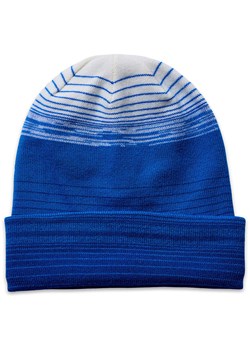 LEGO Czapka beanie "Alex 704" w kolorze niebiesko-białym ze sklepu Limango Polska w kategorii Czapki dziecięce - zdjęcie 188659205