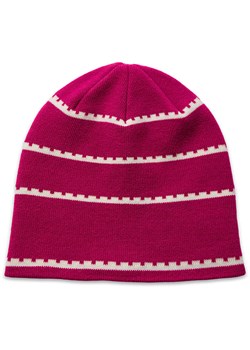 LEGO Czapka beanie "Aris 713" w kolorze różowym ze sklepu Limango Polska w kategorii Czapki dziecięce - zdjęcie 188659315