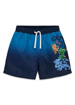 LEGO Szorty kąpielowe w kolorze granatowym ze wzorem ze sklepu Limango Polska w kategorii Kąpielówki chłopięce - zdjęcie 188659625