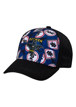LEGO Czapka w kolorze czarno-niebieskim ze sklepu Limango Polska w kategorii Czapki dziecięce - zdjęcie 188659635