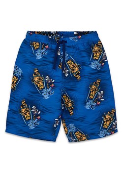 LEGO Szorty kąpielowe w kolorze niebiesko-pomarańczowym ze sklepu Limango Polska w kategorii Kąpielówki chłopięce - zdjęcie 188659639