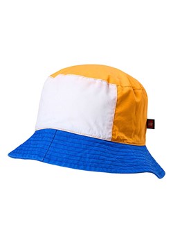 LEGO Kapelusz w kolorze niebieskim ze wzorem ze sklepu Limango Polska w kategorii Czapki dziecięce - zdjęcie 188659665