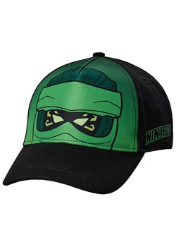 LEGO Czapka w kolorze czarno-zielonym ze sklepu Limango Polska w kategorii Czapki dziecięce - zdjęcie 188659736