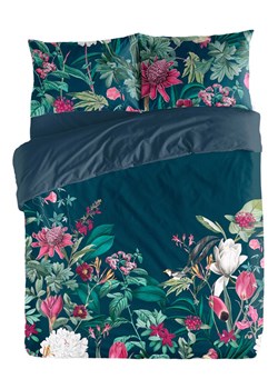 ethere Perkalowa poszwa "Patagonia" w kolorze morskim na kołdrę ze sklepu Limango Polska w kategorii Pościele - zdjęcie 188659795