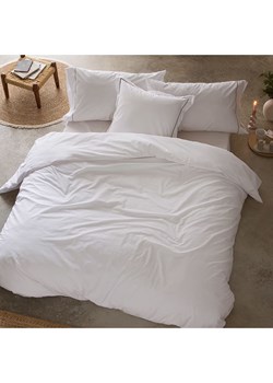 Monsun Perkalowa poszwa "Sakura" w kolorze białym na kołdrę ze sklepu Limango Polska w kategorii Pościele - zdjęcie 188659895