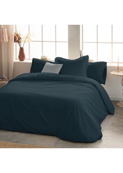 Monsun Perkalowa poszwa "Sakura" w kolorze morskim na kołdrę ze sklepu Limango Polska w kategorii Pościele - zdjęcie 188659926