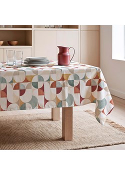 Mint Rugs Obrus "Nordic Nagore" ze wzorem ze sklepu Limango Polska w kategorii Obrusy i bieżniki - zdjęcie 188660138