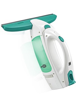 Leifheit Myjka "Dry&amp;Clean" w kolorze turkusowo-białym do szyb ze sklepu Limango Polska w kategorii Akcesoria kuchenne - zdjęcie 188660287