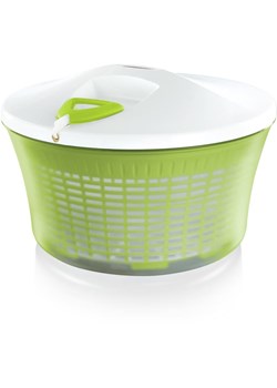 Leifheit Wirówka w kolorze zielonym do sałaty - 5,5 l ze sklepu Limango Polska w kategorii Akcesoria kuchenne - zdjęcie 188660328
