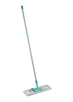 Leifheit Mop "Profi XL cotton plus" w kolorze turkusowym ze sklepu Limango Polska w kategorii Akcesoria kuchenne - zdjęcie 188660397