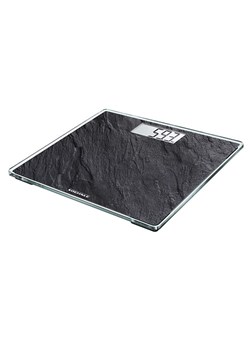 Soehnle Waga "PWD Style Sense Compact 300" w kolorze czarnym - 29 x 29 cm ze sklepu Limango Polska w kategorii Akcesoria łazienkowe - zdjęcie 188660497