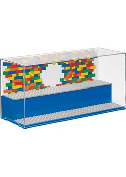 LEGO Pojemnik "Lego Play" w kolorze niebieskim - 40 x 19 x 15 cm ze sklepu Limango Polska w kategorii Pojemniki kuchenne - zdjęcie 188661098