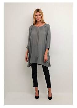 Kaffe Tunika w kolorze szarym ze sklepu Limango Polska w kategorii Bluzki damskie - zdjęcie 188661216