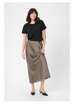 Kaffe Spódnica w kolorze szarobrązowym ze sklepu Limango Polska w kategorii Spódnice - zdjęcie 188661386