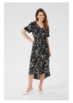 Kaffe Sukienka w kolorze czarno-białym ze sklepu Limango Polska w kategorii Sukienki - zdjęcie 188661395