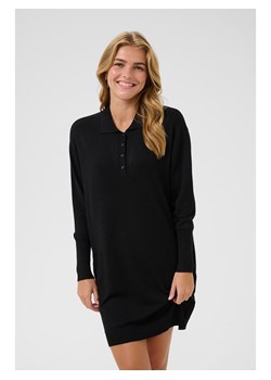 Kaffe Sukienka w kolorze czarnym ze sklepu Limango Polska w kategorii Sukienki - zdjęcie 188661495