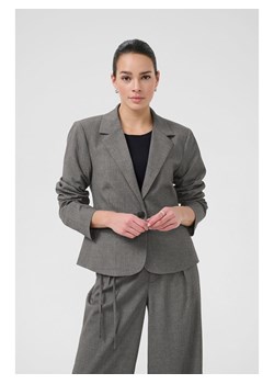 Kaffe Blezer w kolorze szarym ze sklepu Limango Polska w kategorii Marynarki damskie - zdjęcie 188661505