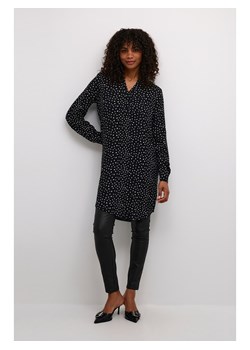 Kaffe Sukienka w kolorze czarno-białym ze sklepu Limango Polska w kategorii Sukienki - zdjęcie 188661558