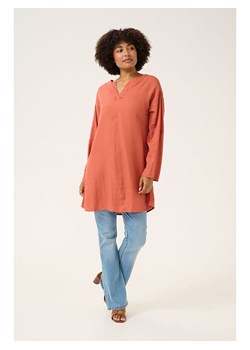 Cream Tunika "Venta" w kolorze pomarańczowym ze sklepu Limango Polska w kategorii Bluzki damskie - zdjęcie 188661636