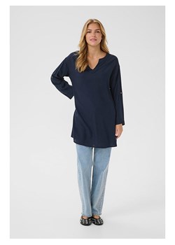 Cream Tunika "Venta" w kolorze granatowym ze sklepu Limango Polska w kategorii Bluzki damskie - zdjęcie 188661646