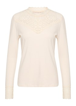 Cream Koszulka w kolorze kremowym ze sklepu Limango Polska w kategorii Bluzki damskie - zdjęcie 188661656