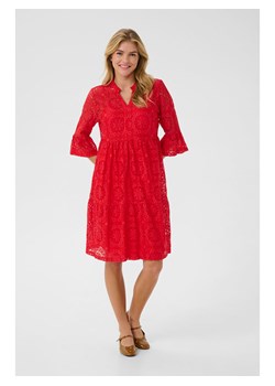 Cream Sukienka w kolorze czerwonym ze sklepu Limango Polska w kategorii Sukienki - zdjęcie 188661769