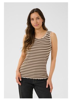 Cream Top w kolorze kremowo-brązowym ze sklepu Limango Polska w kategorii Bluzki damskie - zdjęcie 188661848