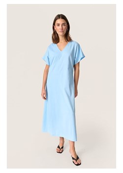 Soaked in Luxury Sukienka w kolorze błękitnym ze sklepu Limango Polska w kategorii Sukienki - zdjęcie 188662098